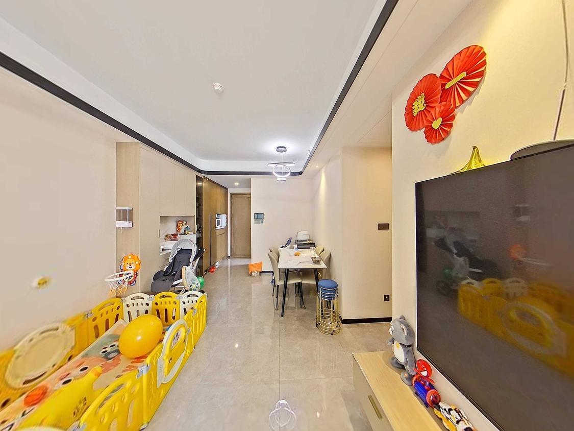 整租·龙光玖悦台