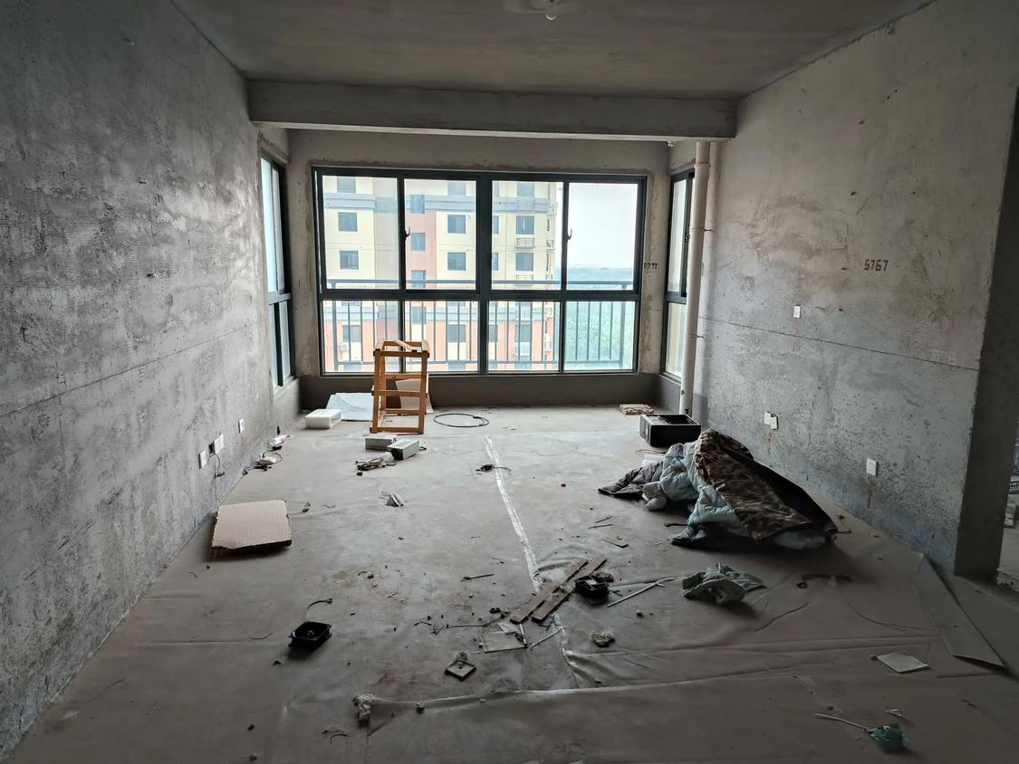 整租·广博丽景湾