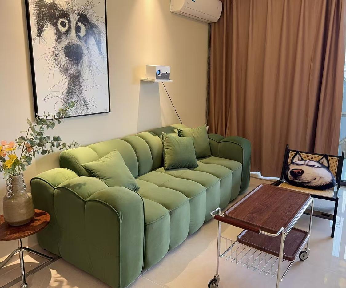 整租·大华锦绣海岸(三期)