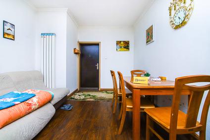 西工纱厂路整租 鹏祥小区2室2厅/93平/高楼层