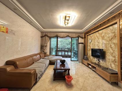 江海外海整租 外海翡翠华府3室2厅/100平/低楼层