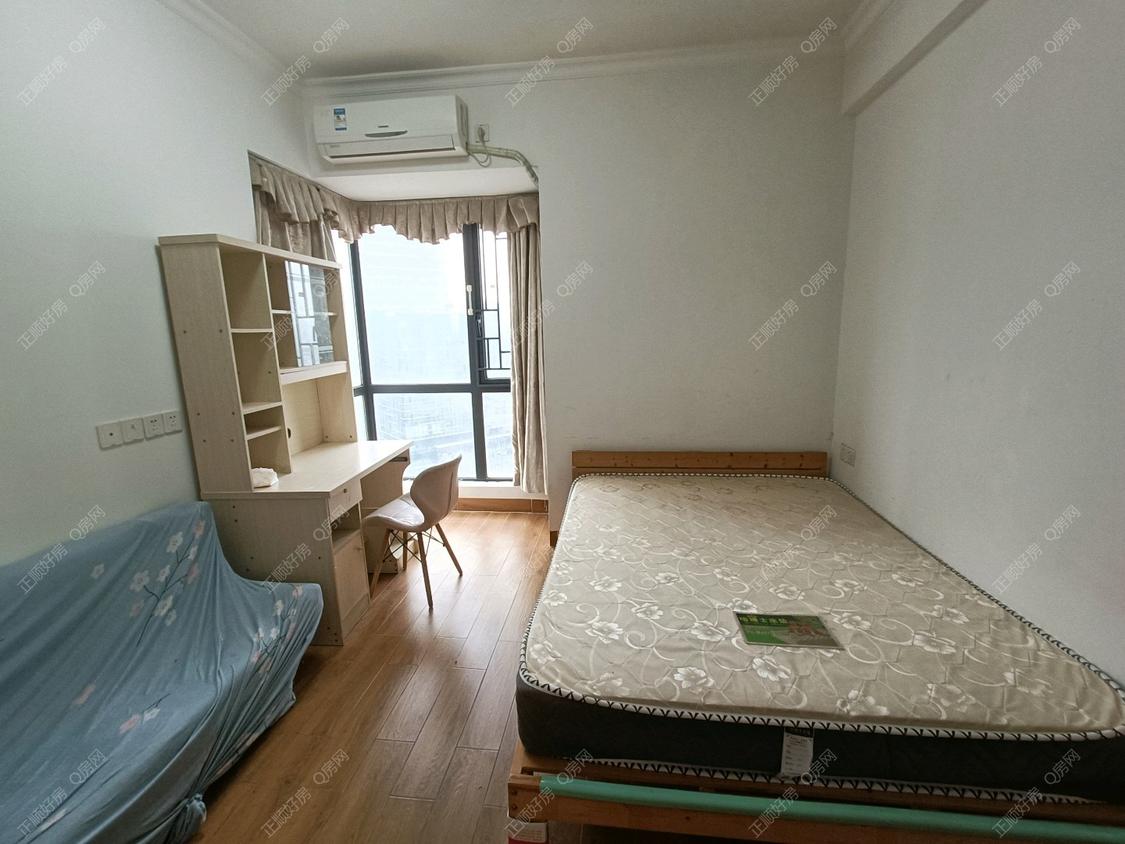 整租·财富世家(公园里)