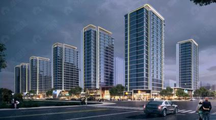 金华荷塘名邸义乌 福田街道/建面88平-186平