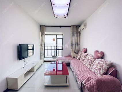 斗门井岸整租 翠湖苑2室2厅/80平/中楼层