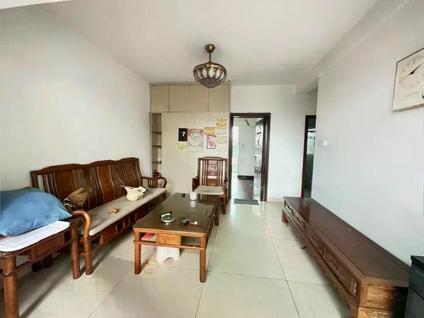 龙岗坪地整租 西湖苑(一期)2室2厅/57平/中楼层