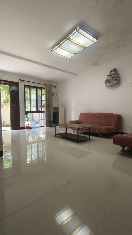 斗门白蕉镇整租 华策岭峰国际3室2厅/126平/低楼层