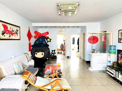 涿鹿涿鹿整租 怡馨家园2室1厅/106平/高楼层