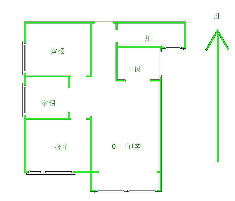 整租·恒福新城