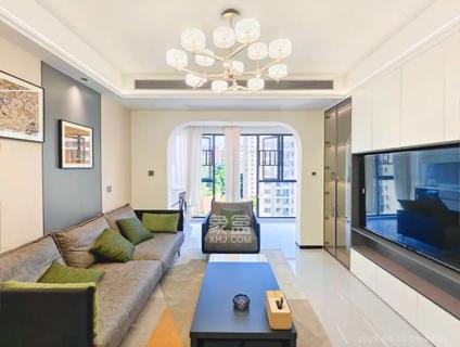 北京会展湾南岸广场3室2厅85平低楼层/共32层