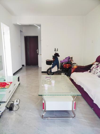 河西柳林整租 龙瀚(南园)2室1厅/83平/低楼层