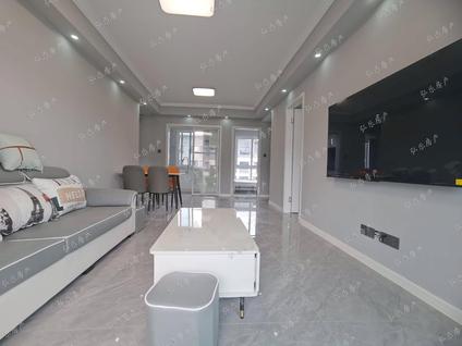 秀洲秀洲区整租 中南闻荷府3室2厅/89平/高楼层