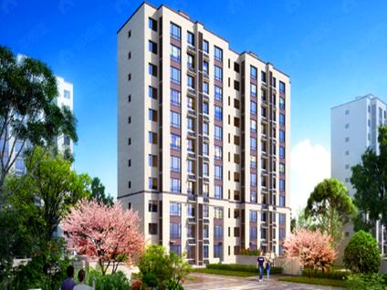 滨州月湖蓝湾无棣 无棣/建面143平-183平