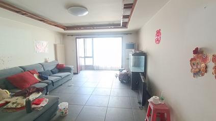 和平南市整租 新世界花园2室2厅/135平/中楼层