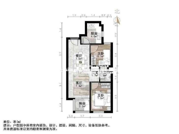 整租·保利天禧