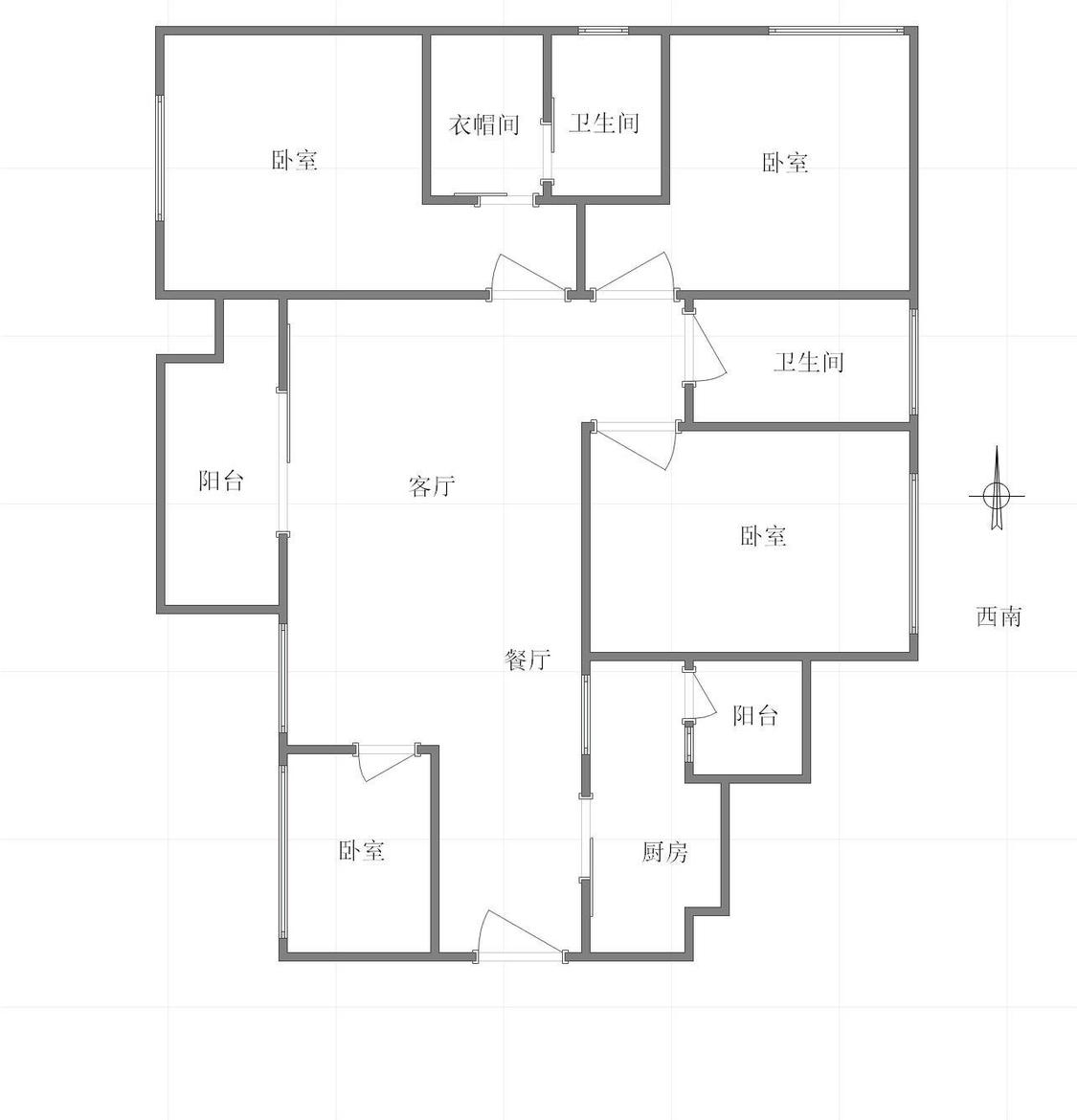 整租·首创嘉陵岸