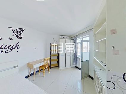 通州武夷花园整租 武夷花园(月季园)2室1厅/46平/高楼层