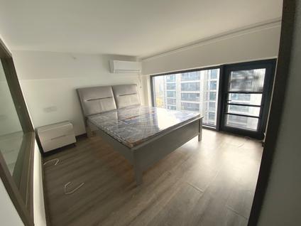 瓯海瓯海中心整租 德信时代公园2室2厅/53平/高楼层