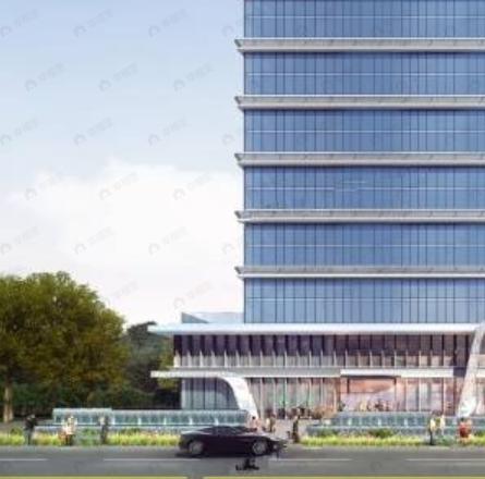 高新芳华效果图