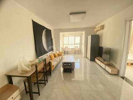 朝阳豆各庄整租 青荷里(晨风园)2室1厅/80平/高楼层