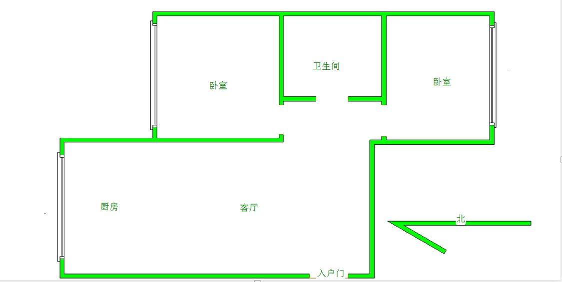 整租·众环小区