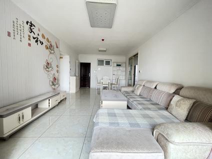 即墨创智新区整租 锦绣华隆君汇2室2厅/88平/低楼层