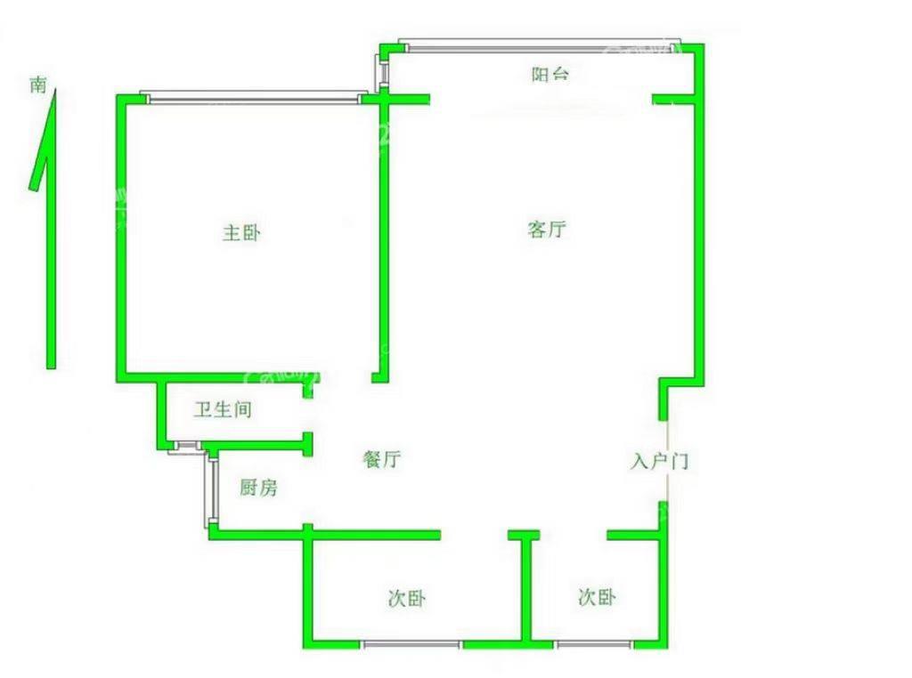 整租·周曾家园