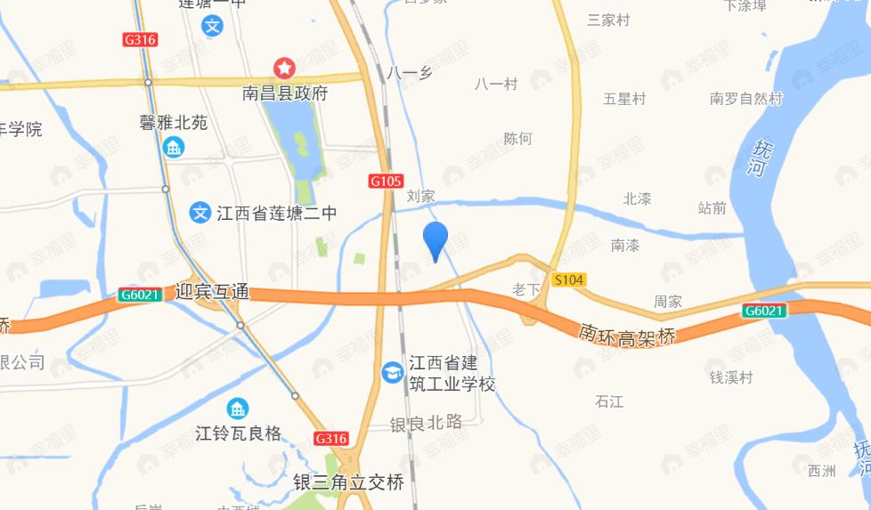 江山里效果图