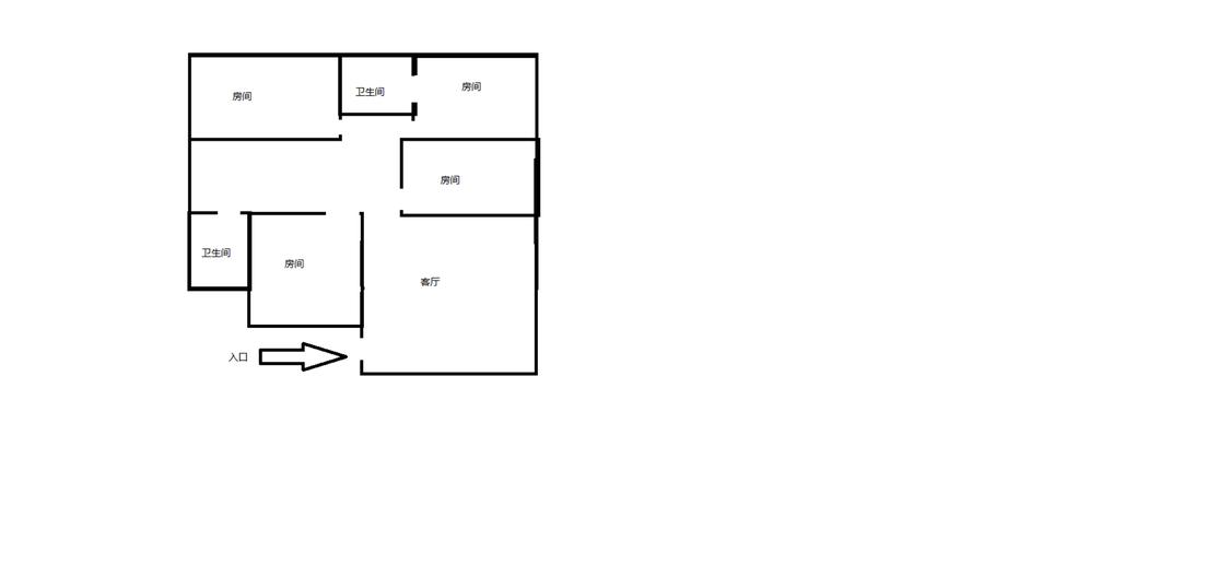 整租·南宁重型机器厂生活区