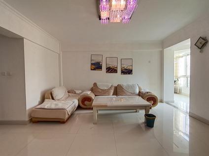 七里河建工局整租 阳光家园紫荆苑2室2厅/90平/中楼层