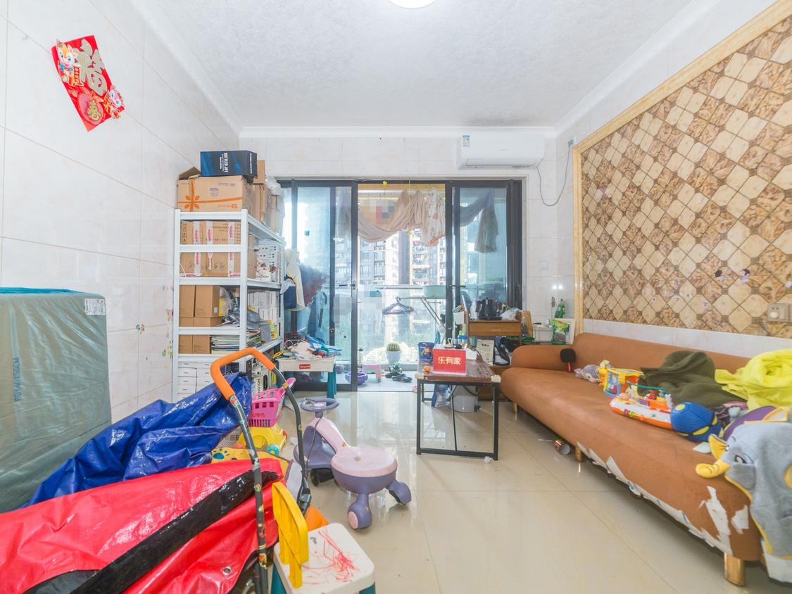 整租·颐安都会中央(三期)