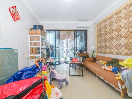 龙岗大运整租 颐安都会中央(三期)3室2厅/88平/低楼层