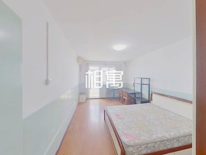 昌平昌平县城整租 昌平区医院宿舍2室1厅/63平/高楼层