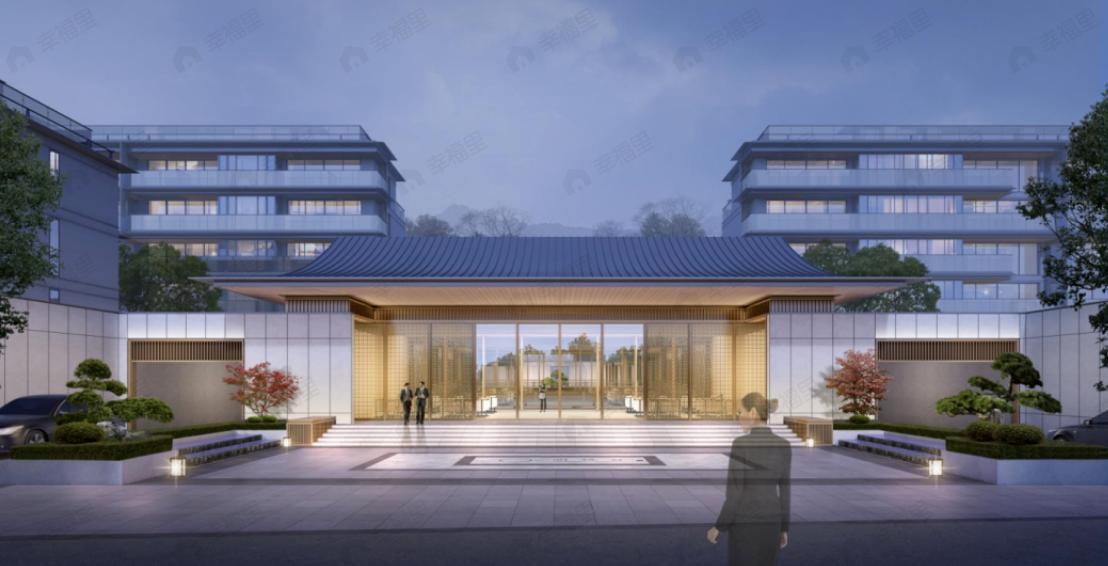 武汉城建明镜台效果图