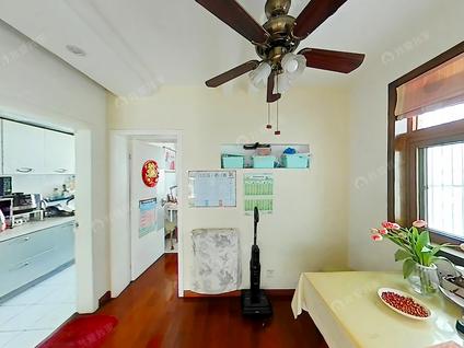 建邺南苑整租 江南名府2室2厅/88平/中楼层