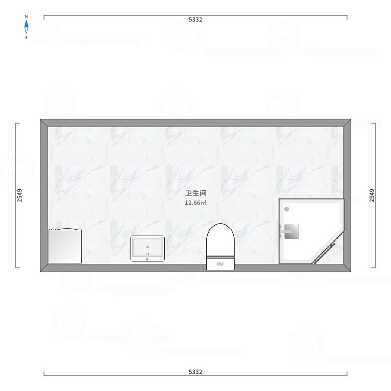 整租·国际华府
