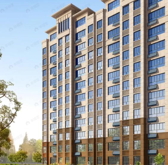 滨和·沁园效果图