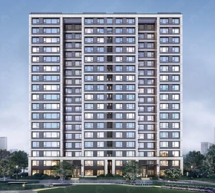 唐山融创壹品南湖路南 新华联广场/建面143平-167平