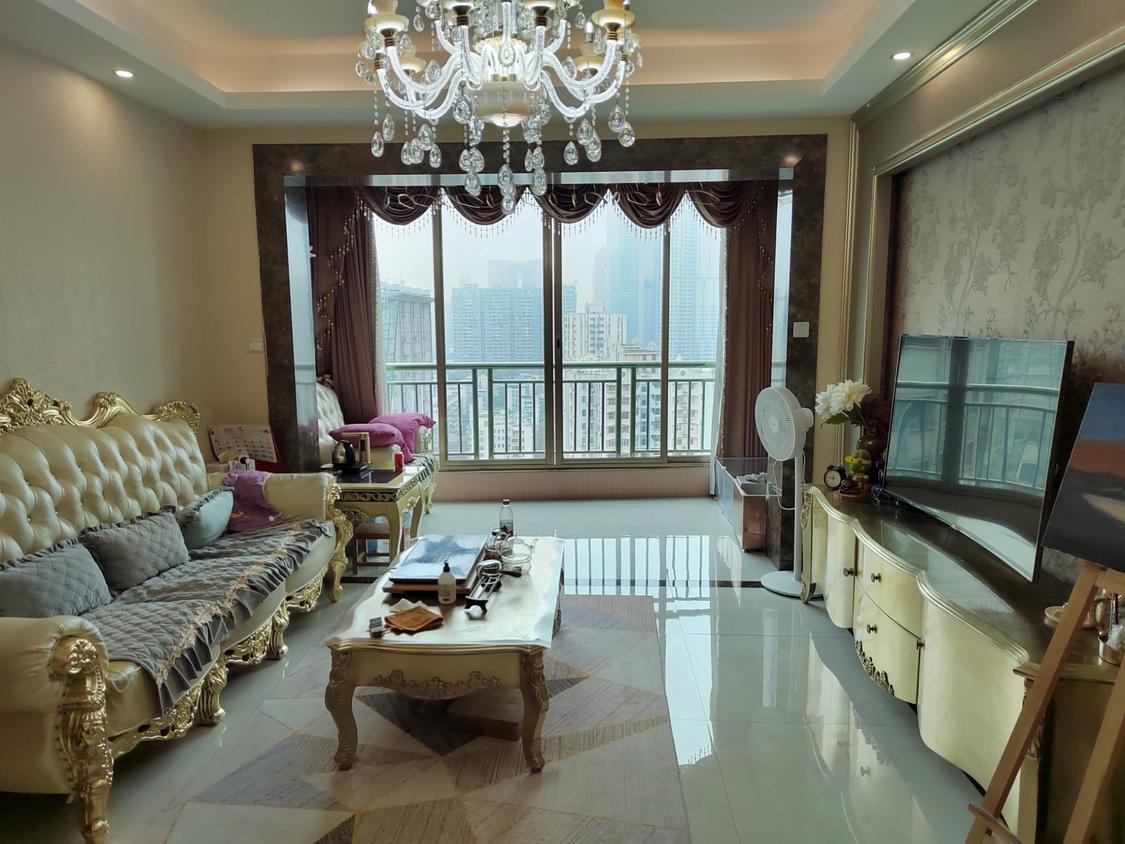 整租·希尔顿阳光