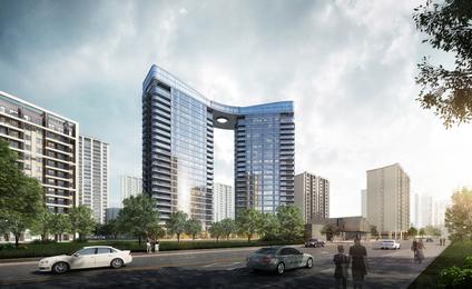 福州龍庭路95号鼓楼 古田路/建面235平-283平