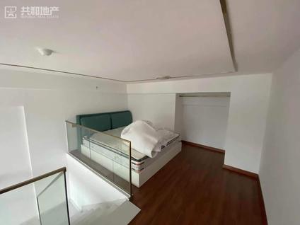 花都新区整租 广州融创文旅城1室1厅/47平/顶层