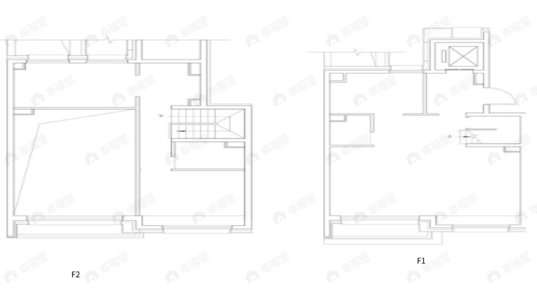 5室2厅5卫建面183平户型图