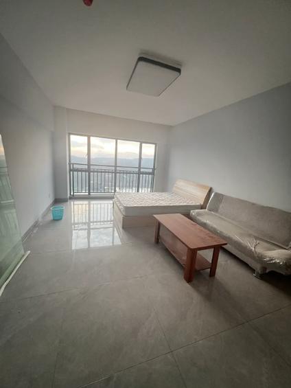 安宁安宁整租 仁鼎金湖盛景1室1厅/43平/中楼层