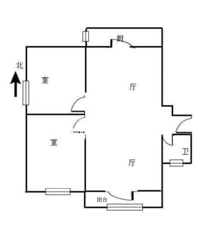 整租·龙岱花园