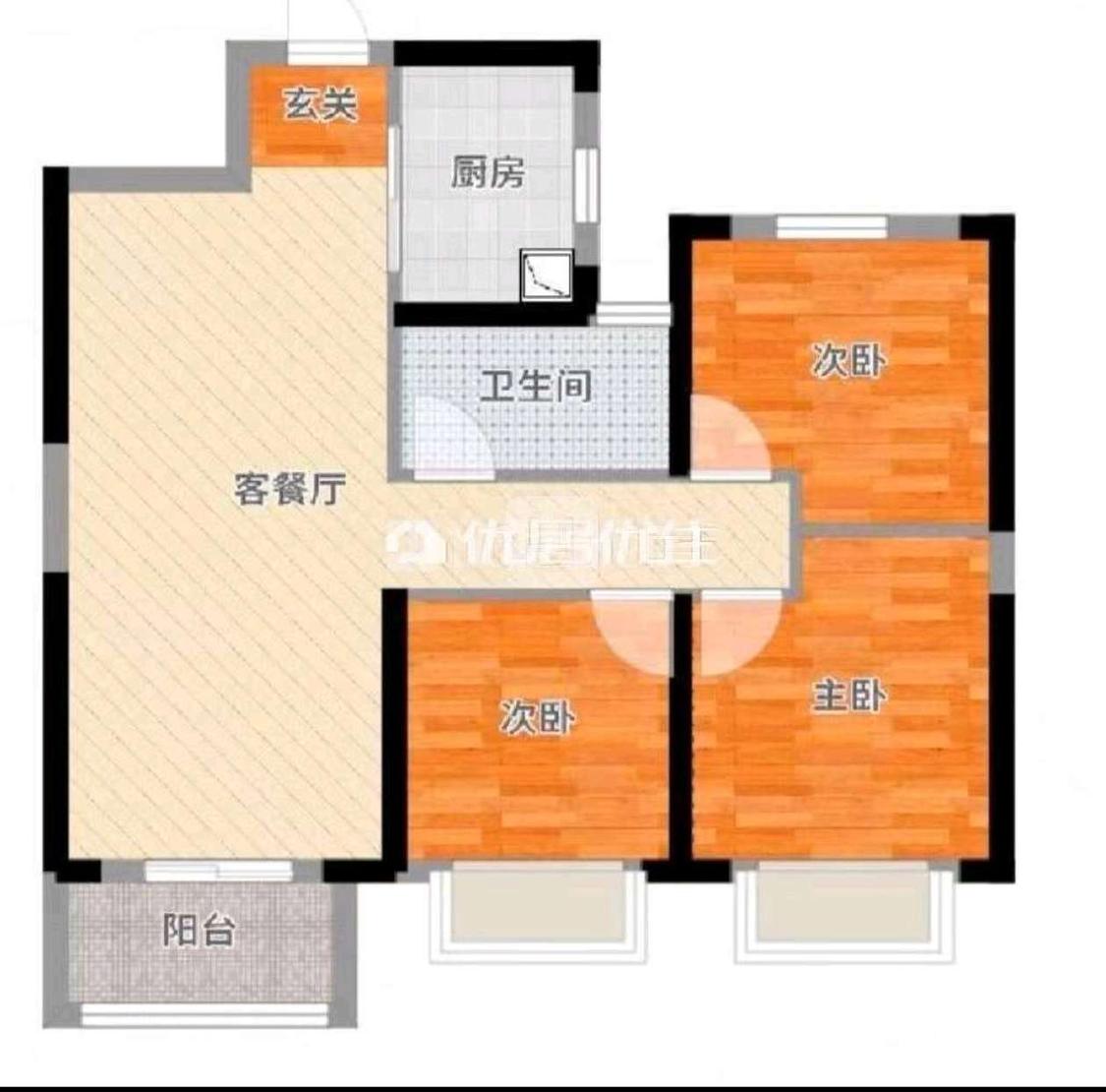 整租·万科理想城