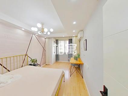 浦东潍坊整租 潍坊六村1室1厅/32平/高楼层