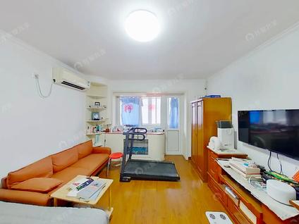 西城白云路整租 西便门西里小区2室1厅/55平/中楼层