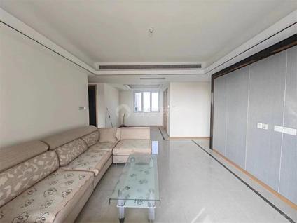 雨花台板桥新城整租 蓝光公园1号4室2厅/139平/中楼层