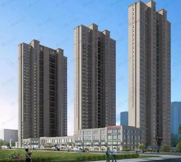 栋梁苑效果图