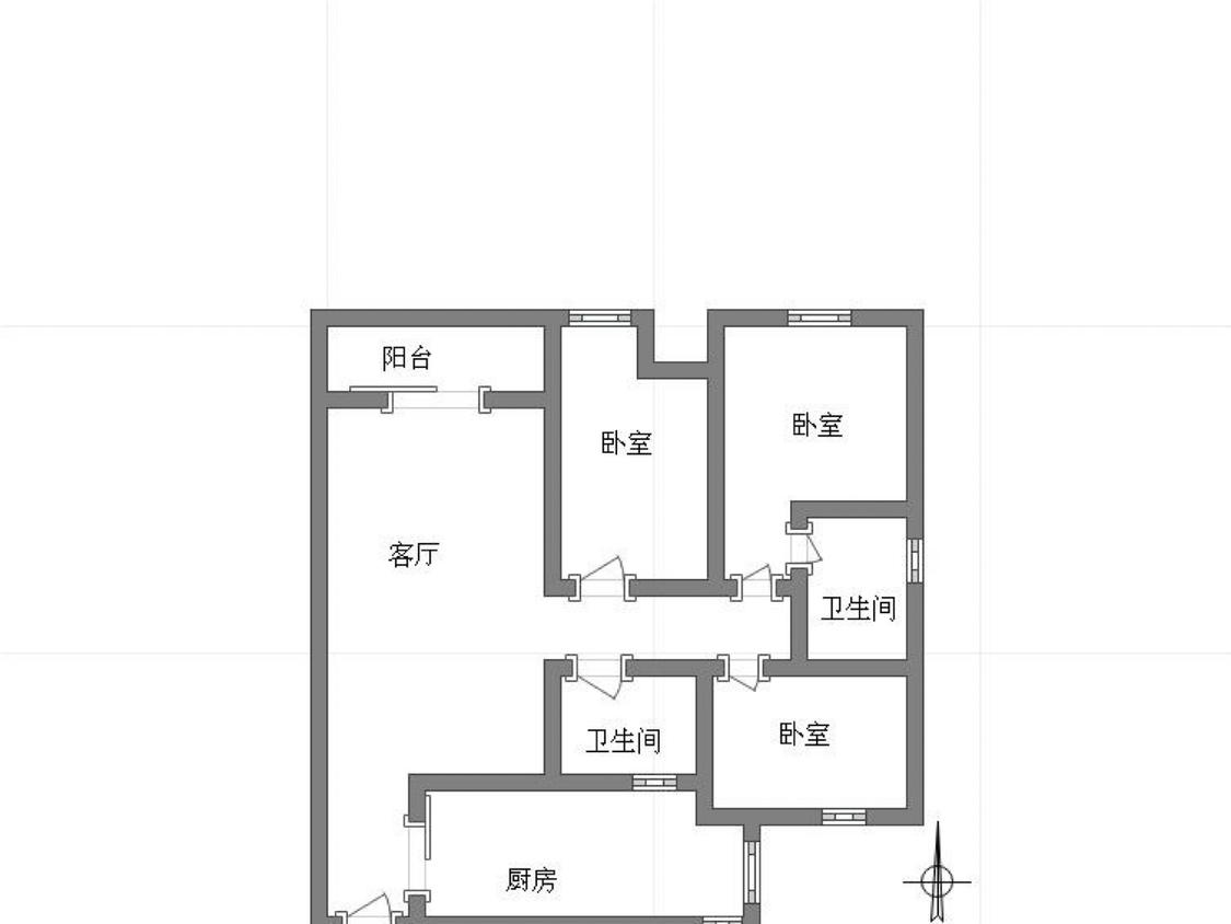 整租·大川壹江城