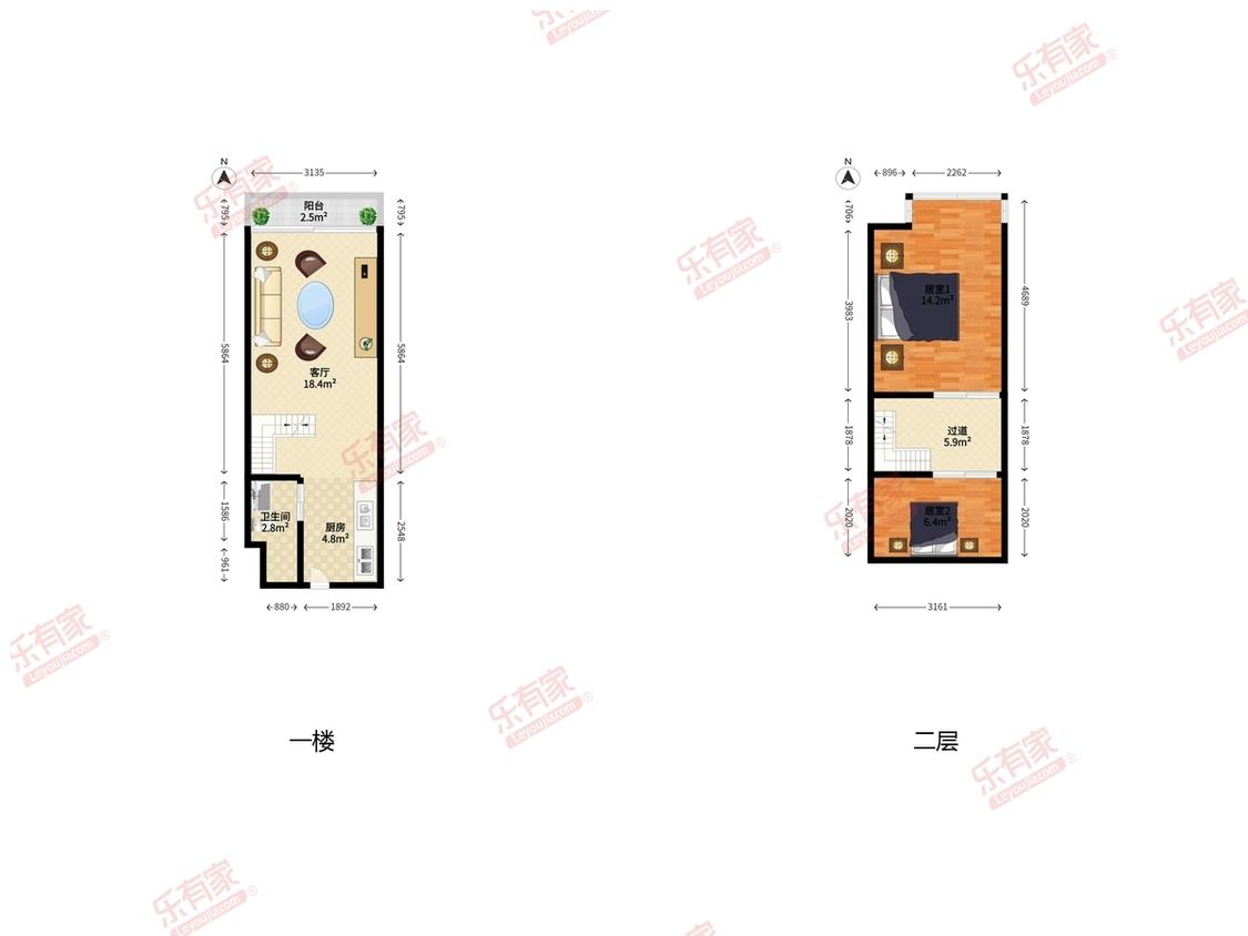 整租·嘉葆润金座